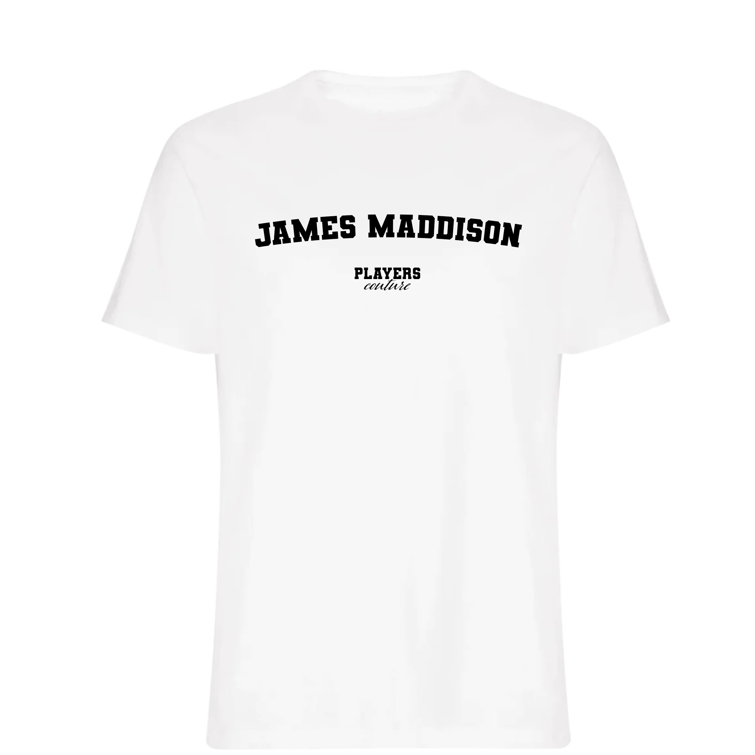 James Maddison Players Couture Mens T-Shirt