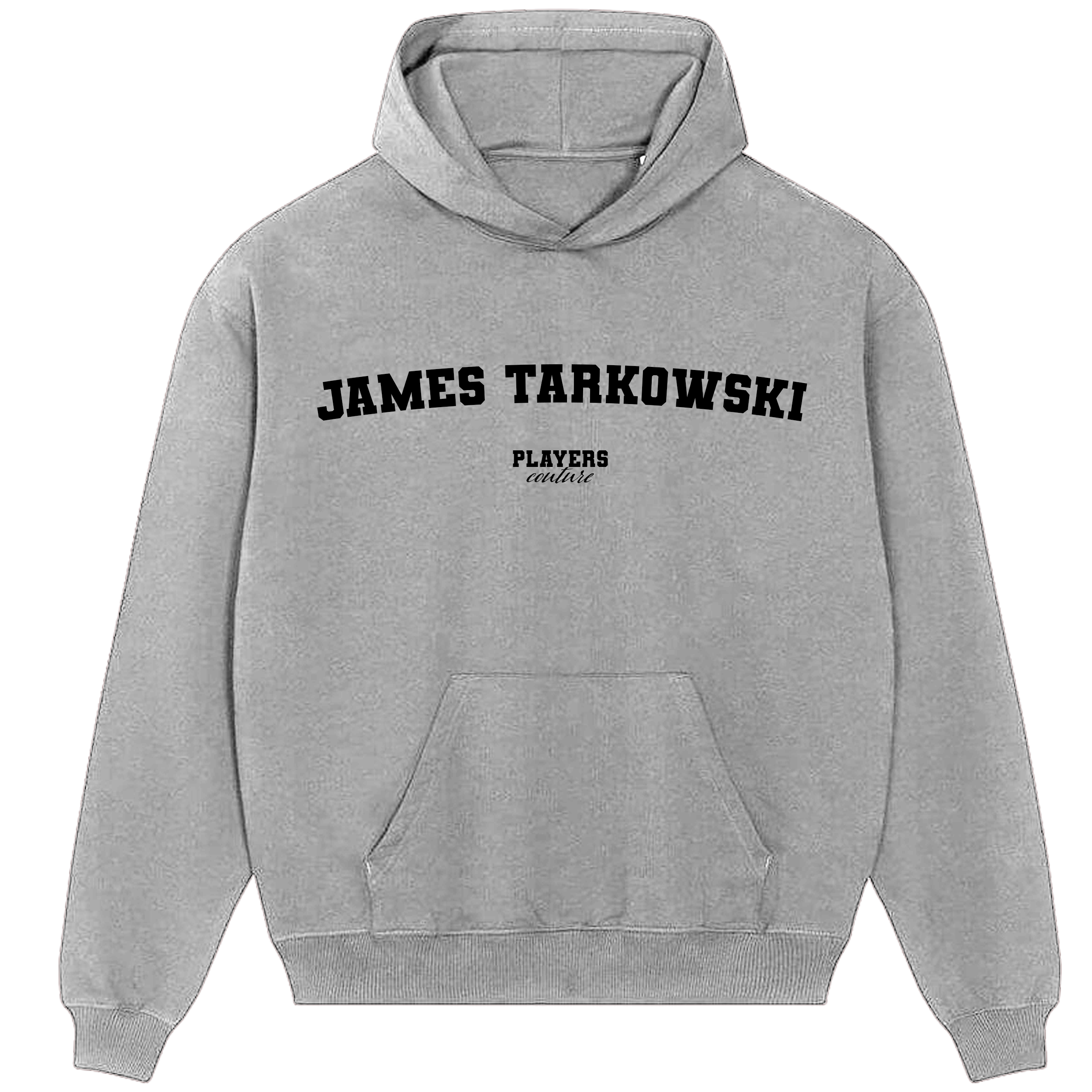 James Tarkowski Players Couture Men's Casual Hoodie