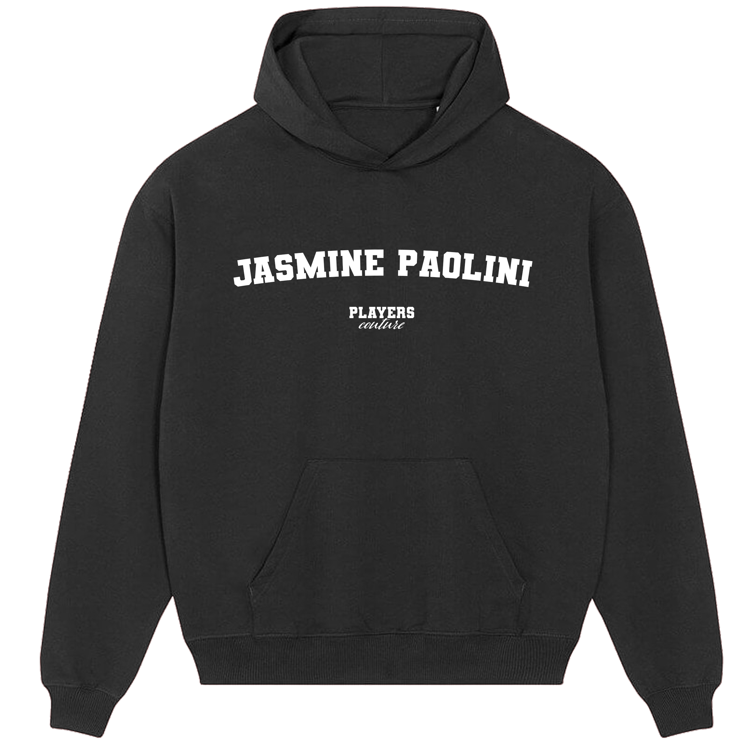 Jasmine Paolini Players Couture Men's Casual Hoodie