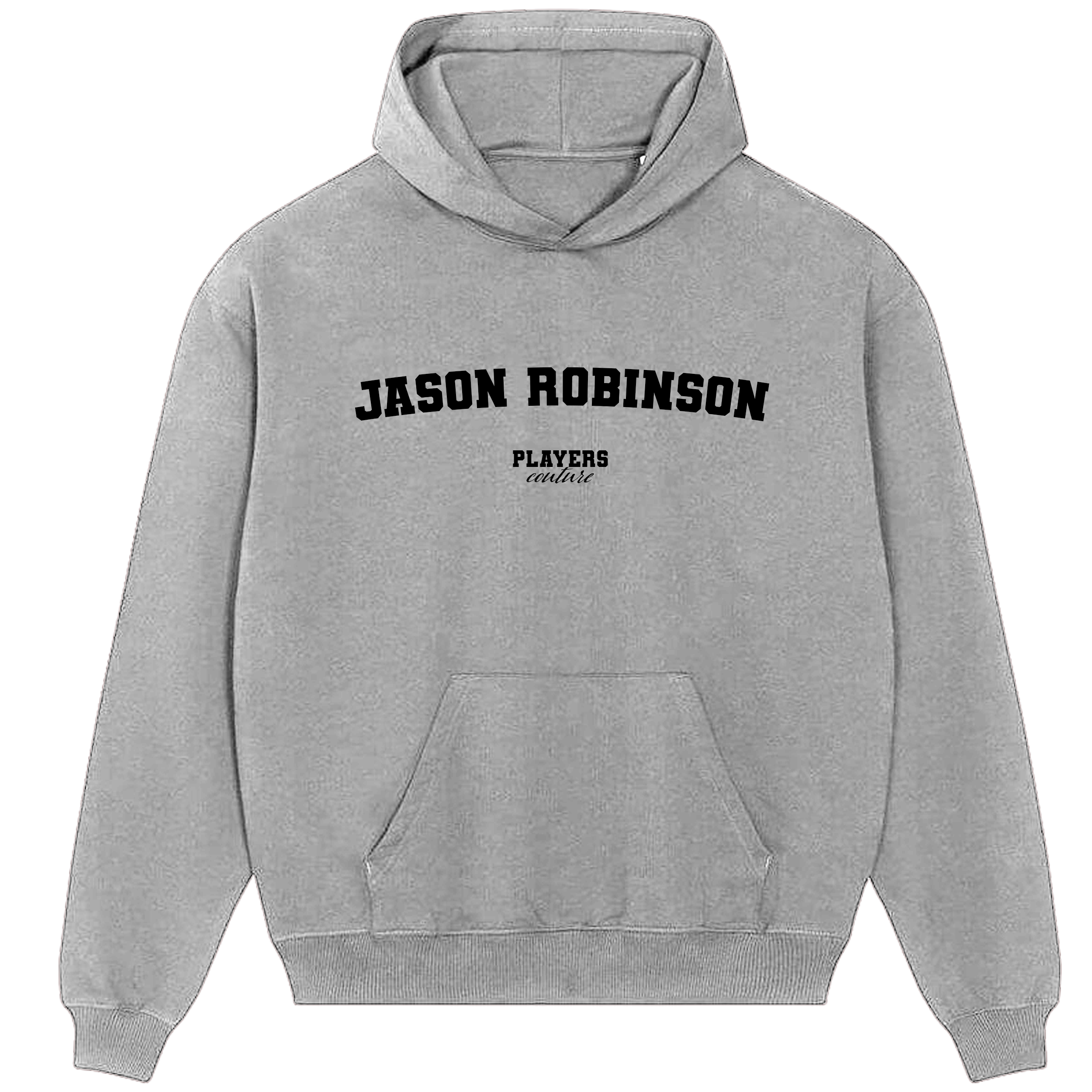 Jason Robinson Players Couture Men's Casual Hoodie