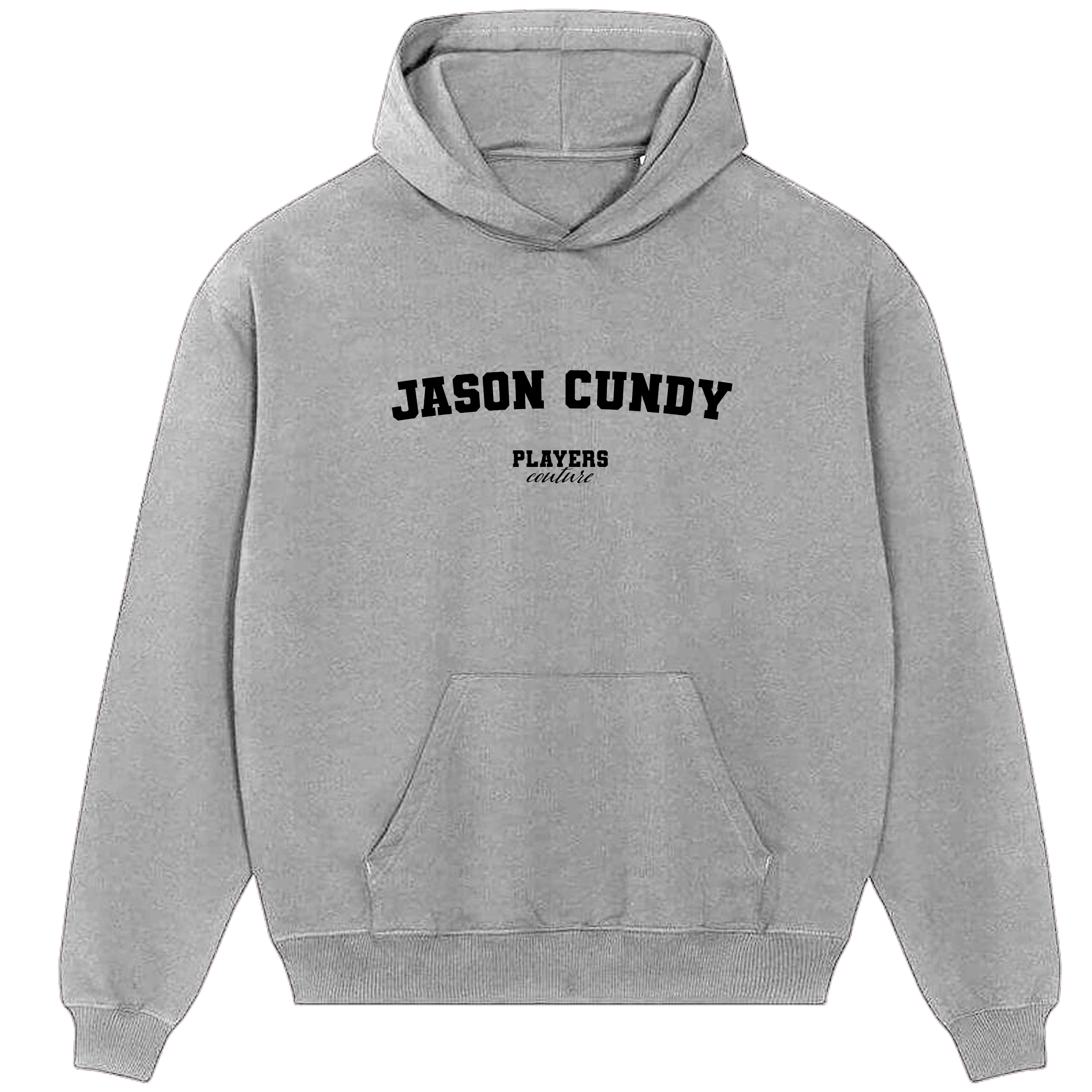Jason Cundy Players Couture Men's Casual Hoodie