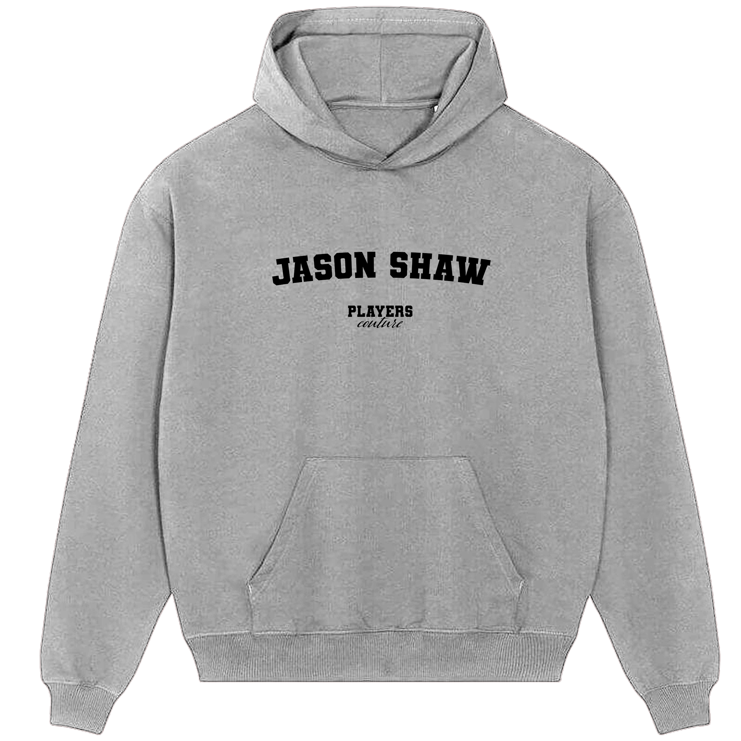 Jason Shaw Players Couture Men's Casual Hoodie