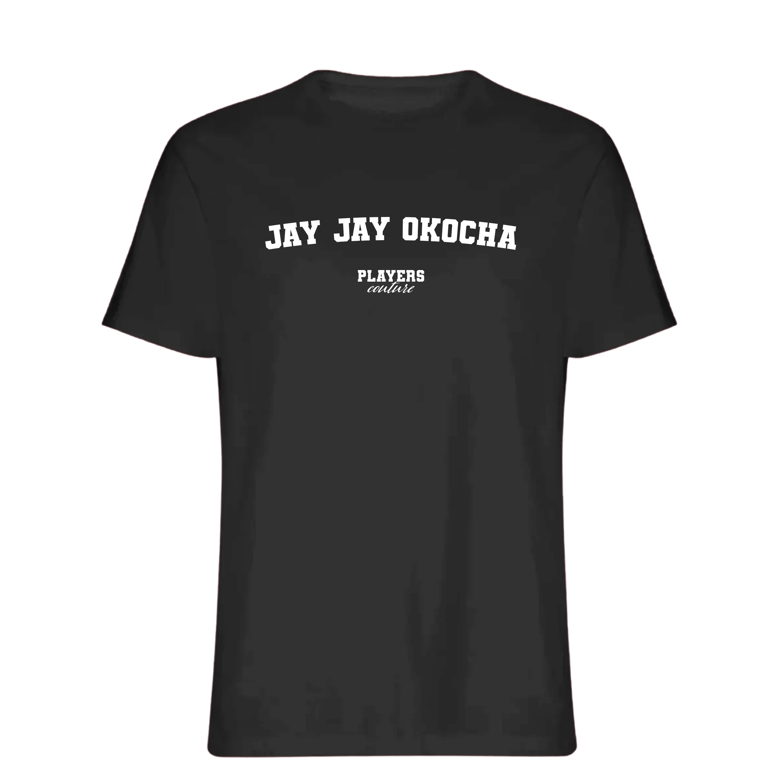Jay-Jay Okocha Players Couture Mens T-Shirt
