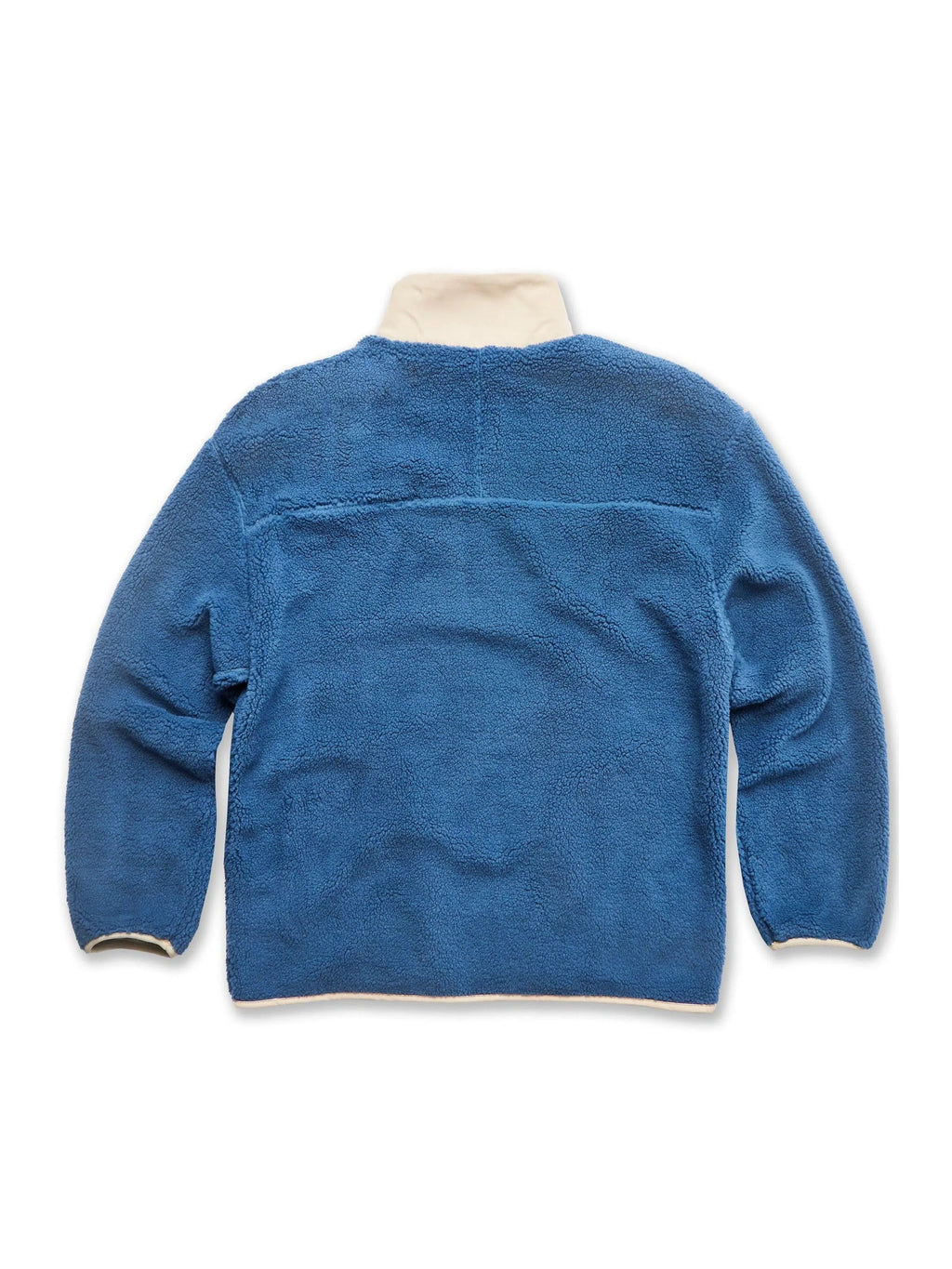 Sherpa Fleece Blue