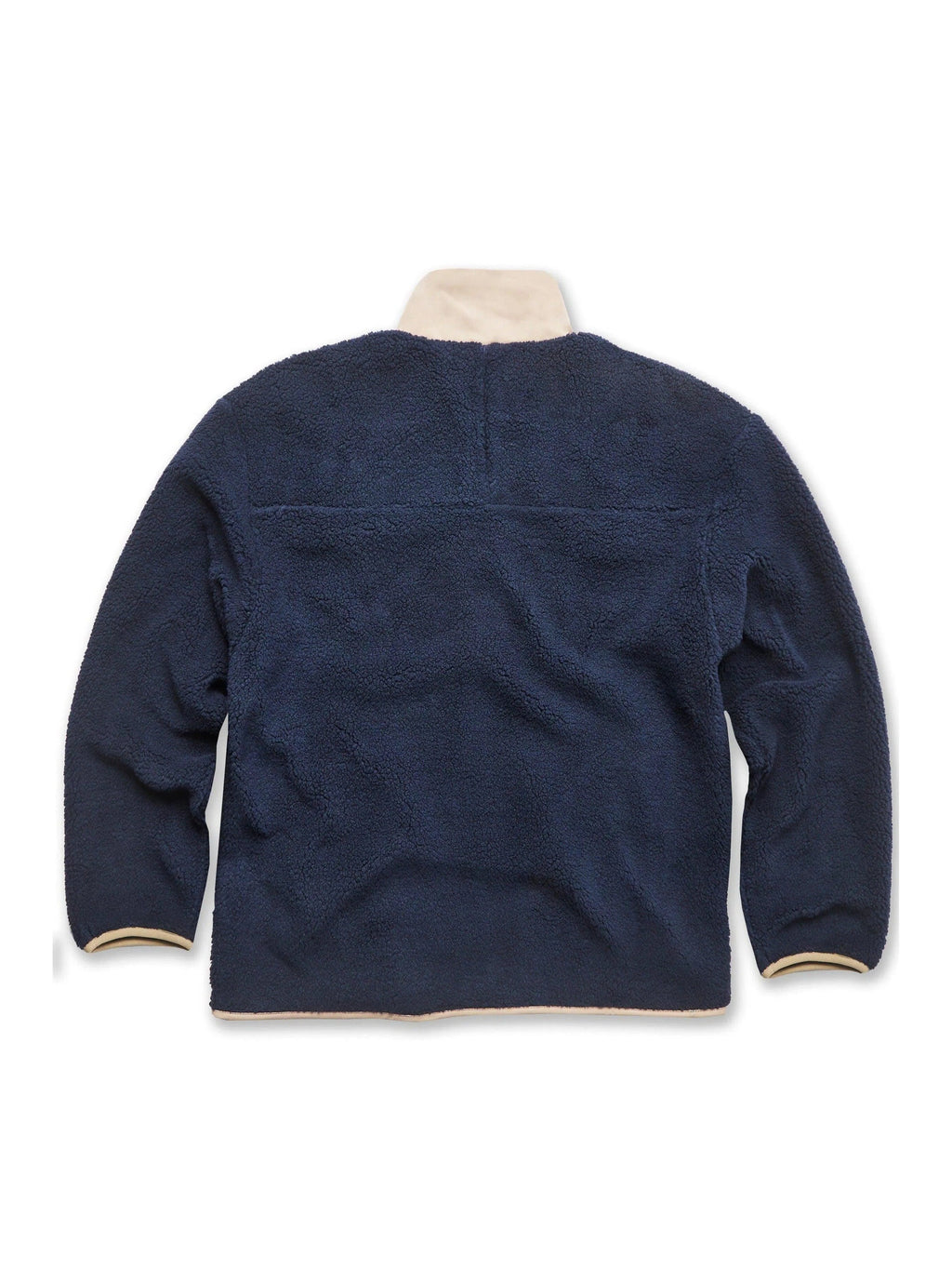 Sherpa Fleece Navy