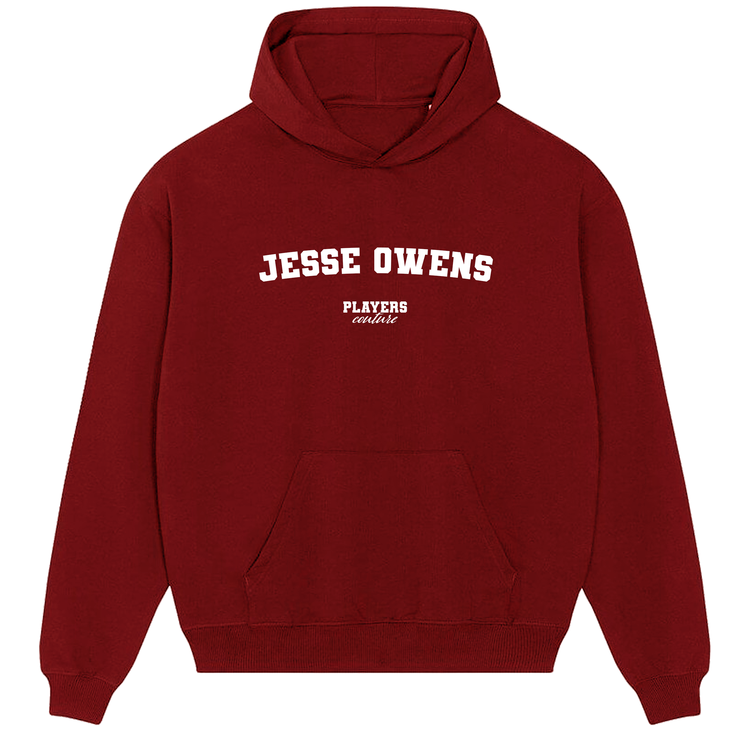 Jesse Owens Players Couture Men's Casual Hoodie