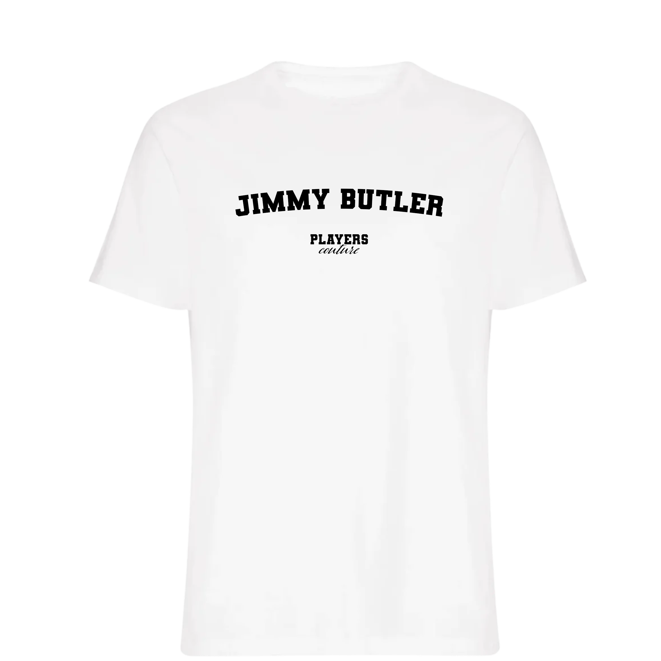 Jimmy Butler Players Couture Men's T-Shirt
