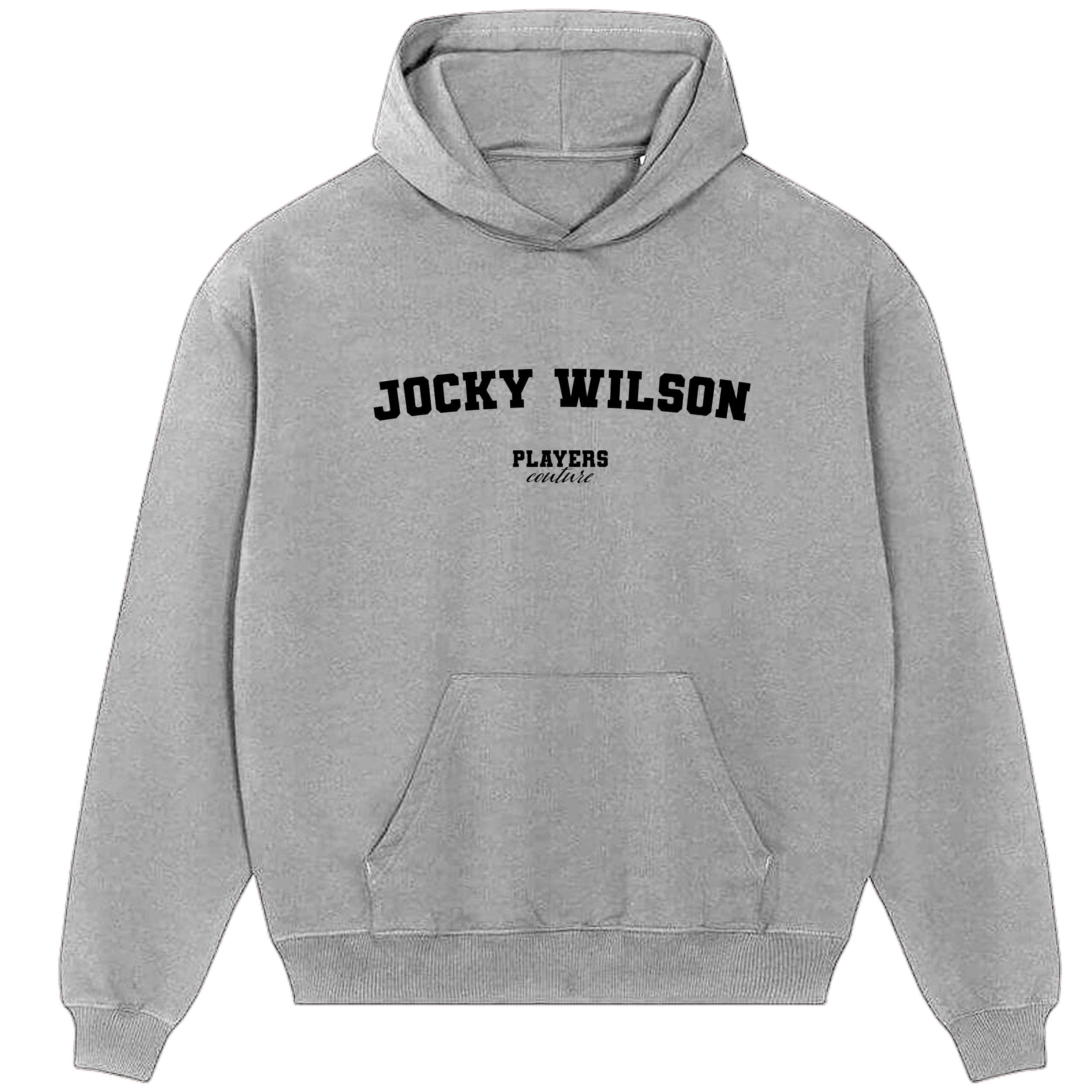 Jocky Wilson Players Couture Men's Casual Hoodie
