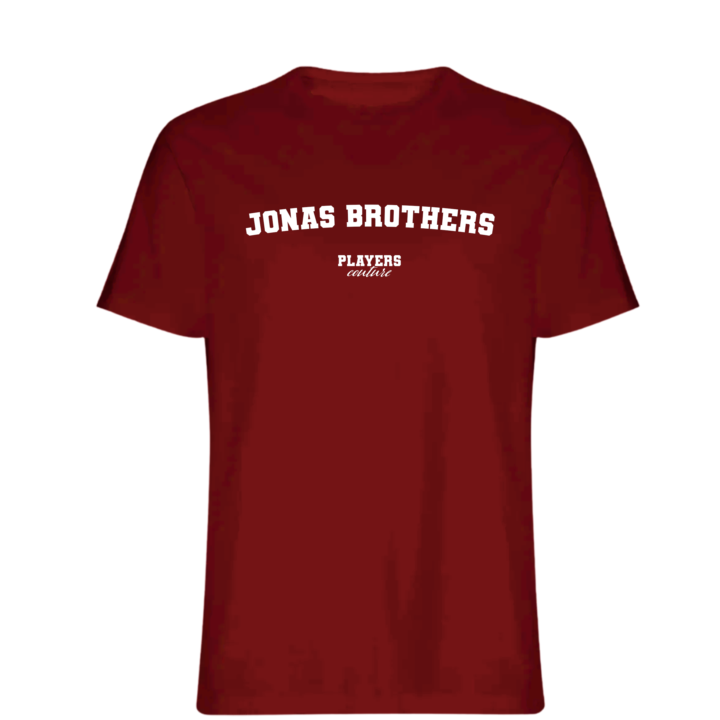 Jonas Brothers Players Couture Mens T-Shirt