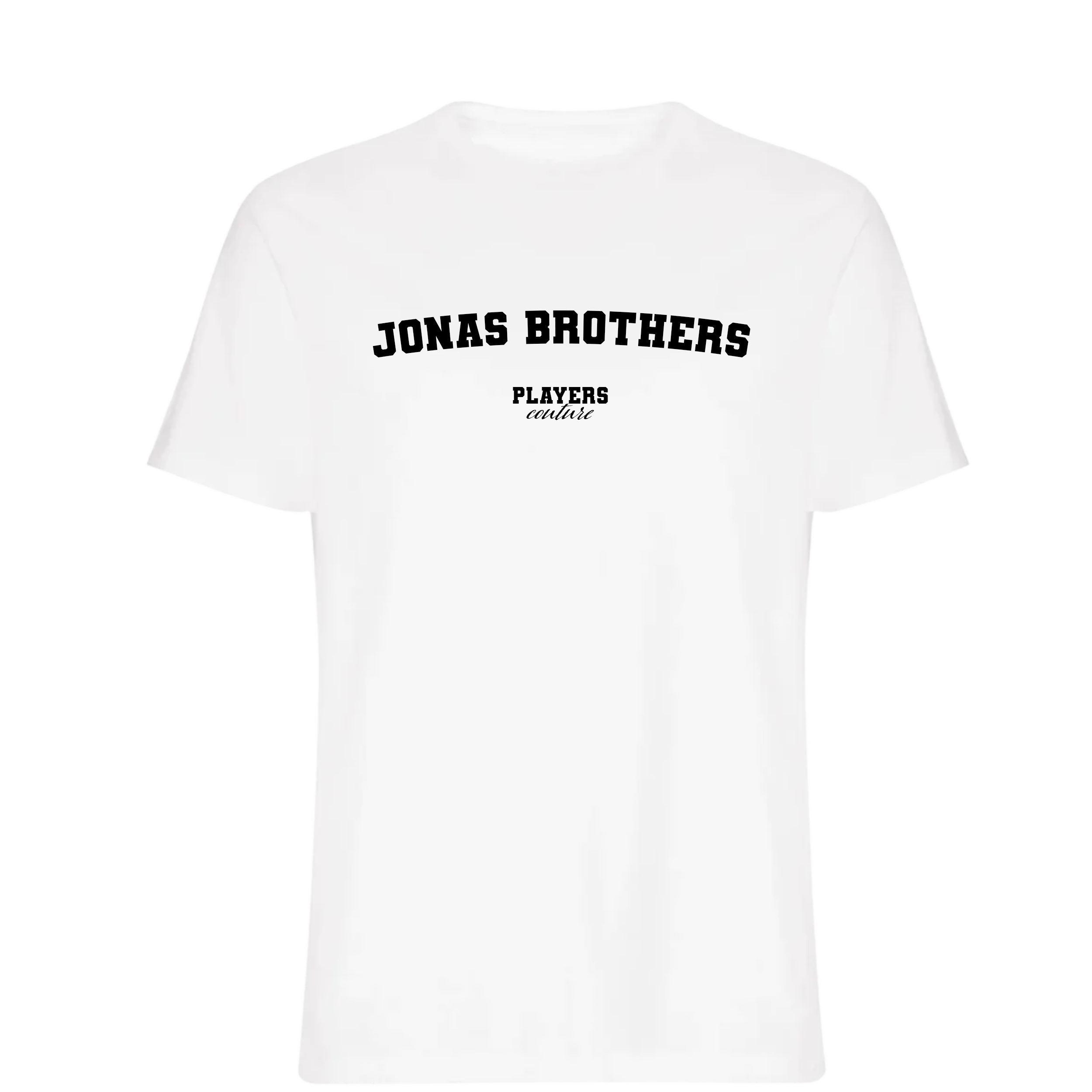Jonas Brothers Players Couture Mens T-Shirt
