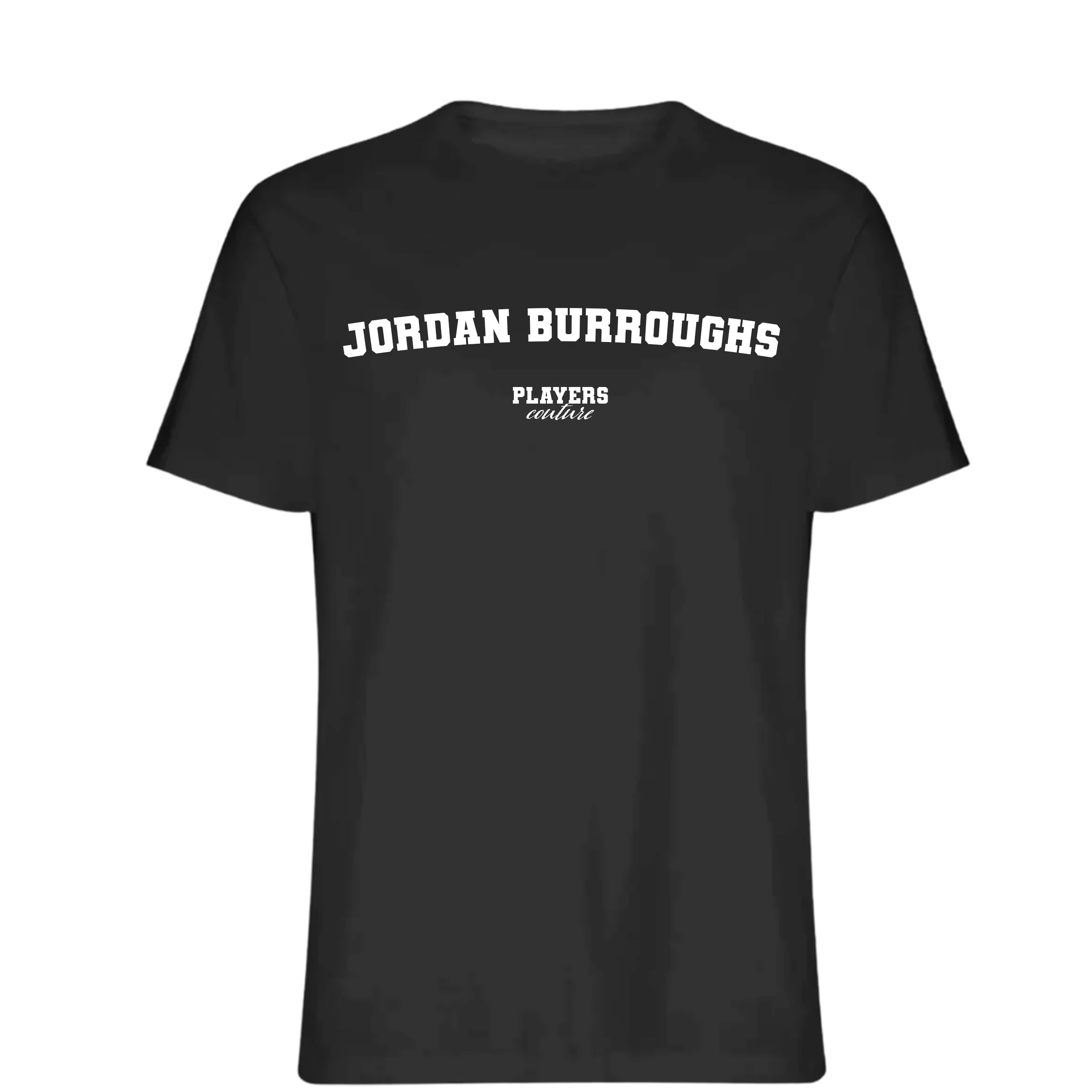Jordan Burroughs Players Couture Men's T-Shirt