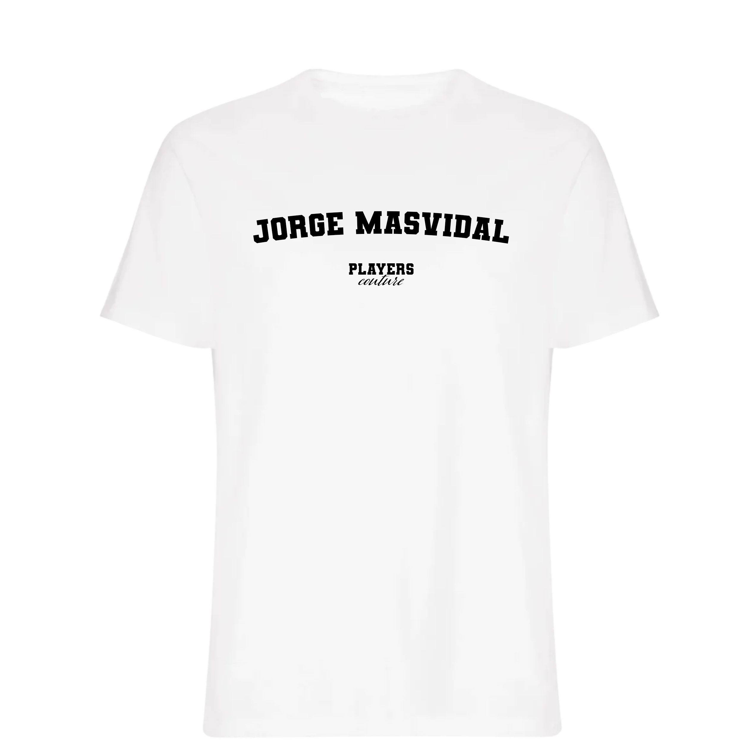 Jorge Masvidal Players Couture Mens T-Shirt