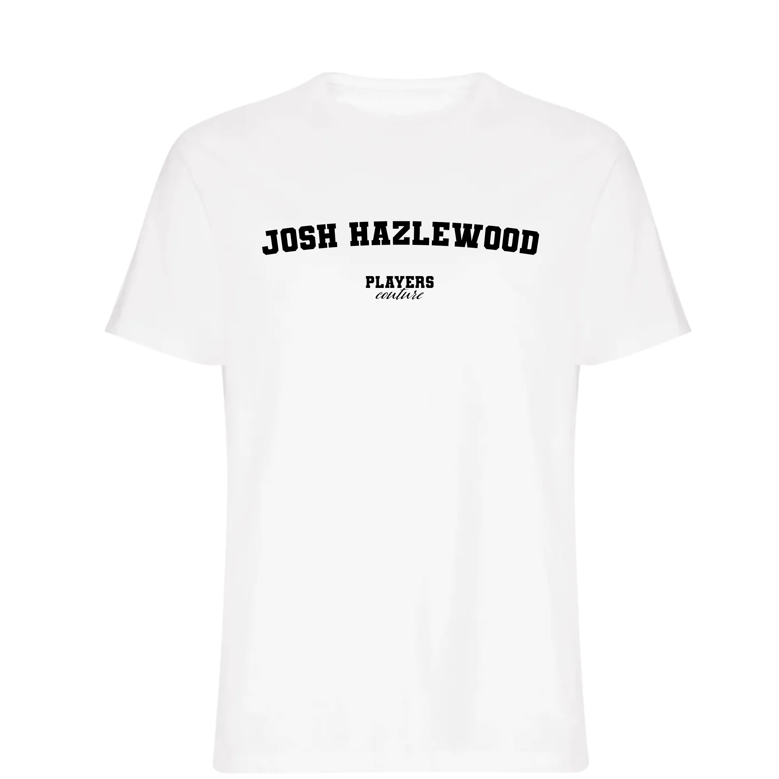 Josh Hazlewood Players Couture Men's T-Shirt