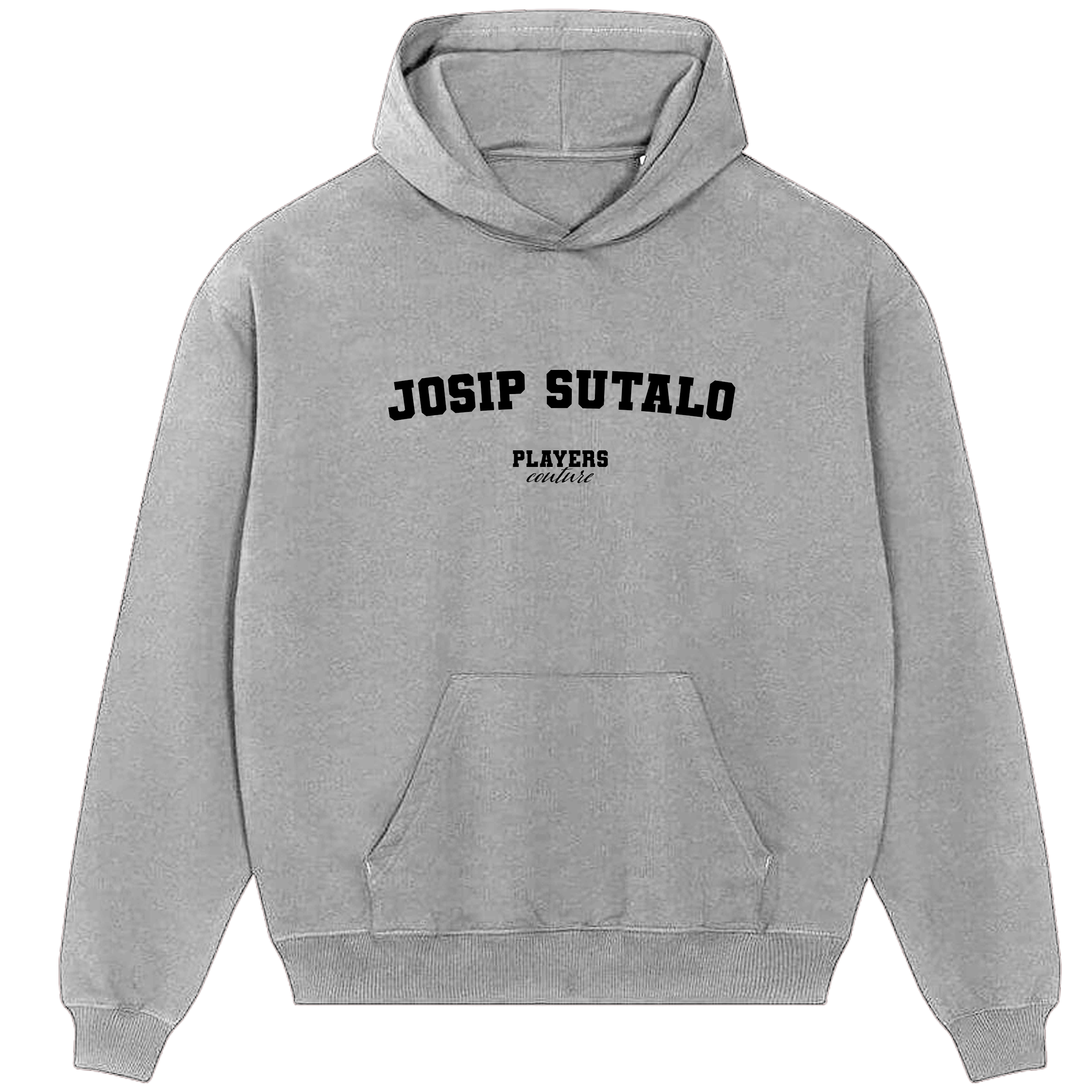 Josip Sutalo Players Couture Men's Casual Hoodie