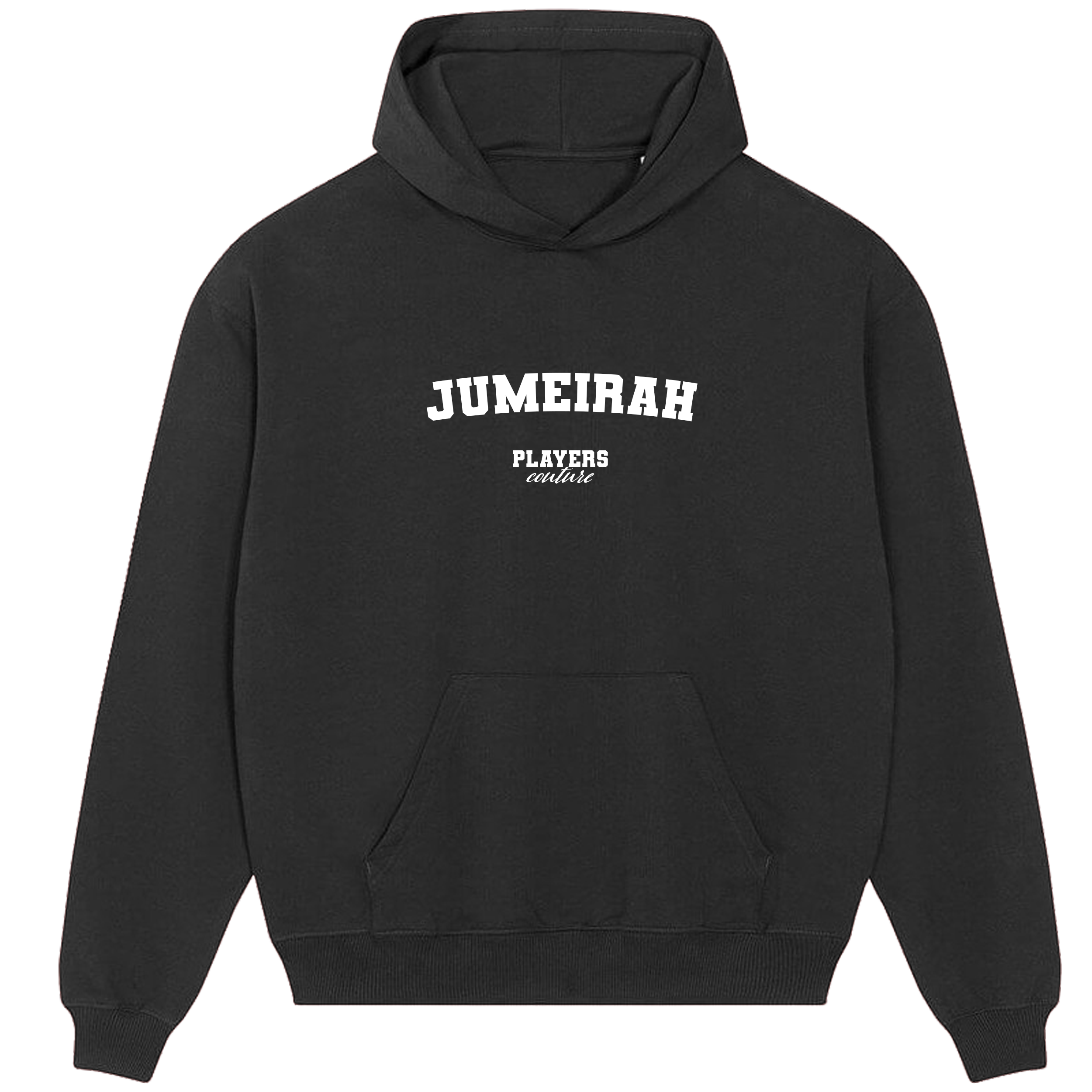 Jumeirah Players Couture Men's Casual Hoodie