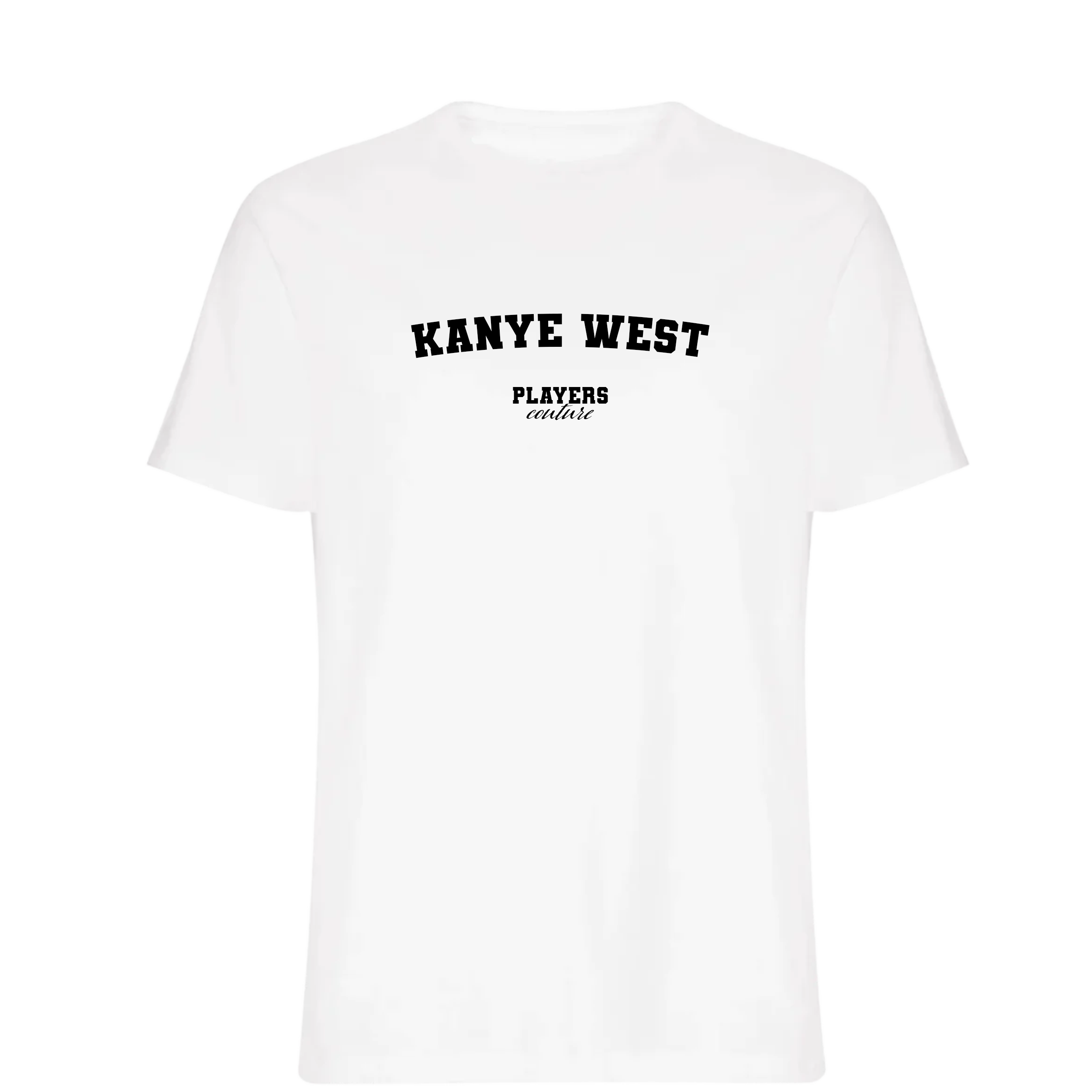 Kanye West Players Couture Mens T-Shirt