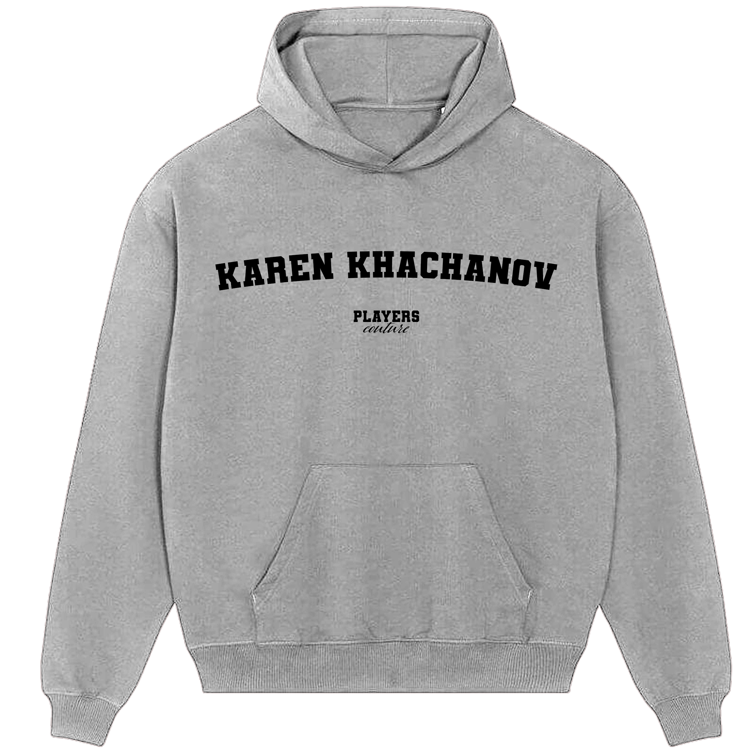 Karen Khachanov Players Couture Men's Casual Hoodie