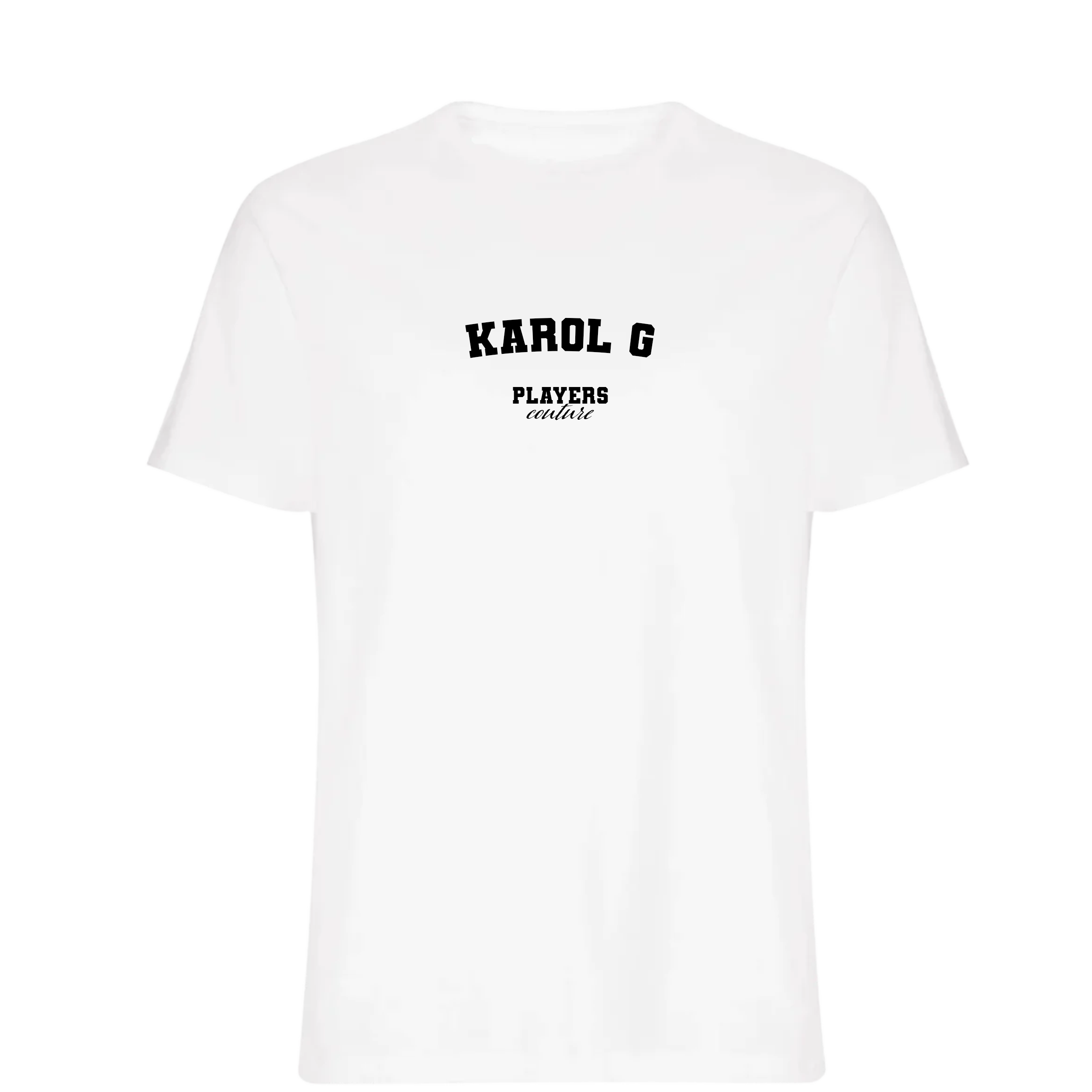 Karol G Players Couture Mens T-Shirt