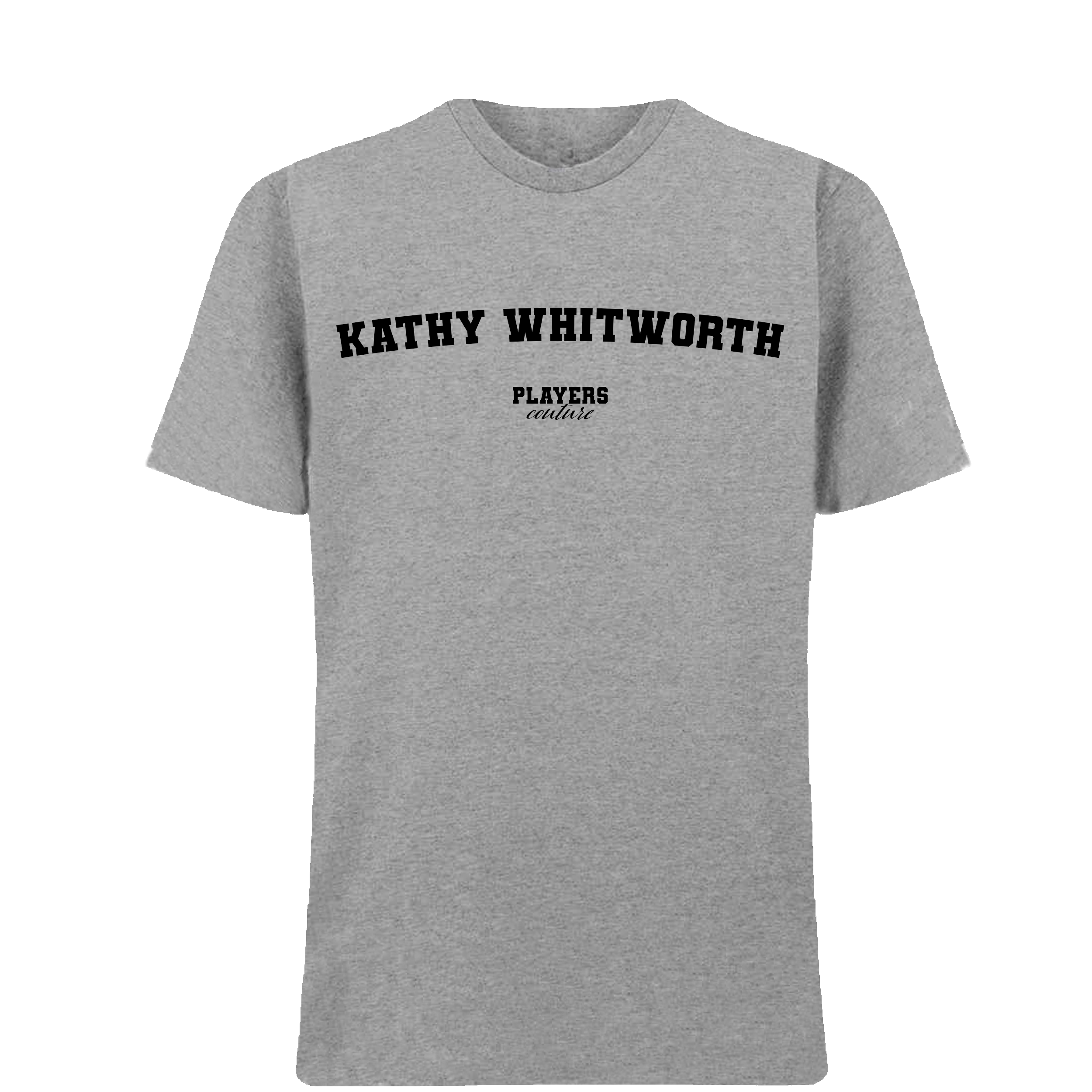 Kathy Whitworth Players Couture Men's T-Shirt