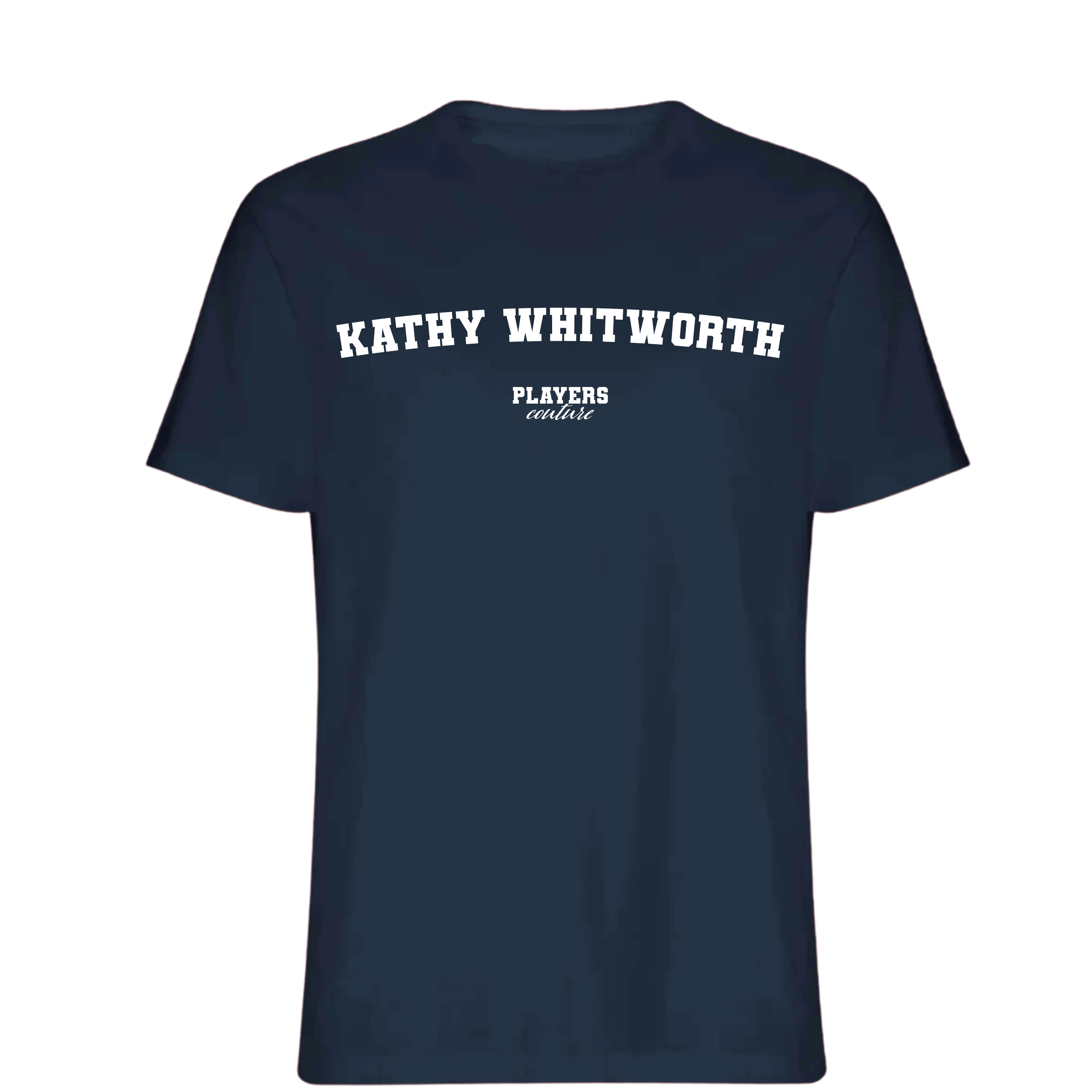 Kathy Whitworth Players Couture Men's T-Shirt