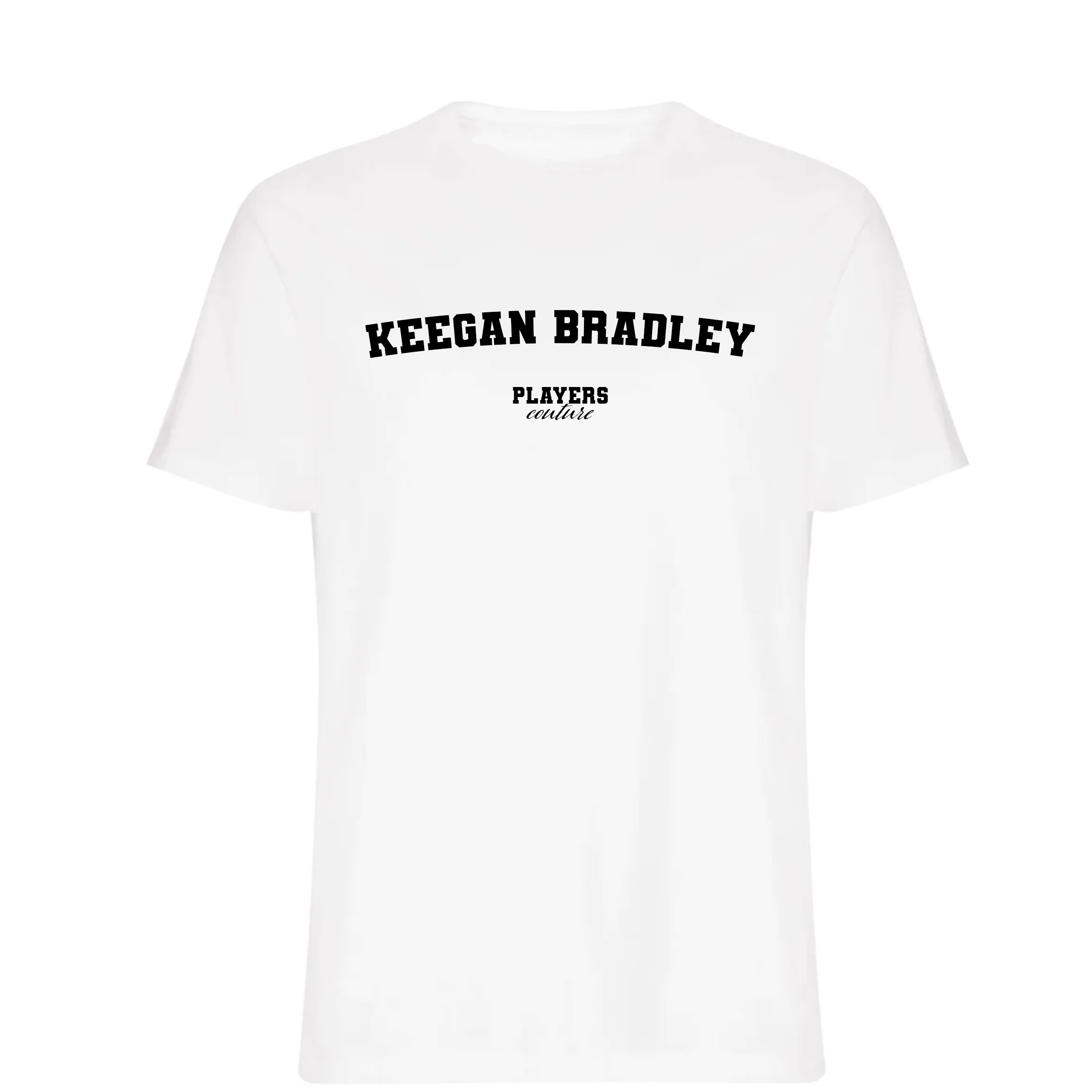 Keegan Bradley Players Couture Men's T-Shirt