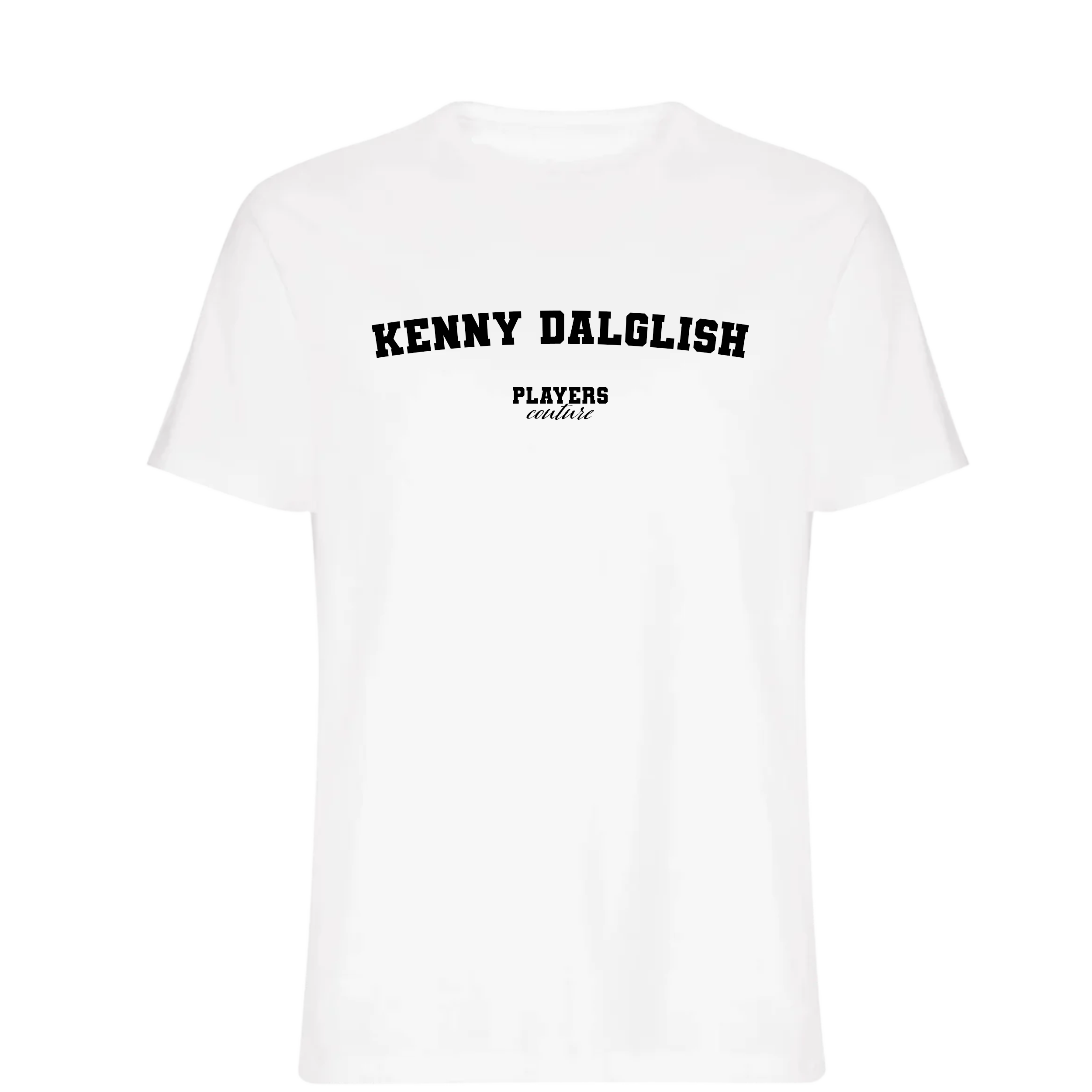 Kenny Dalglish Players Couture Mens T-Shirt