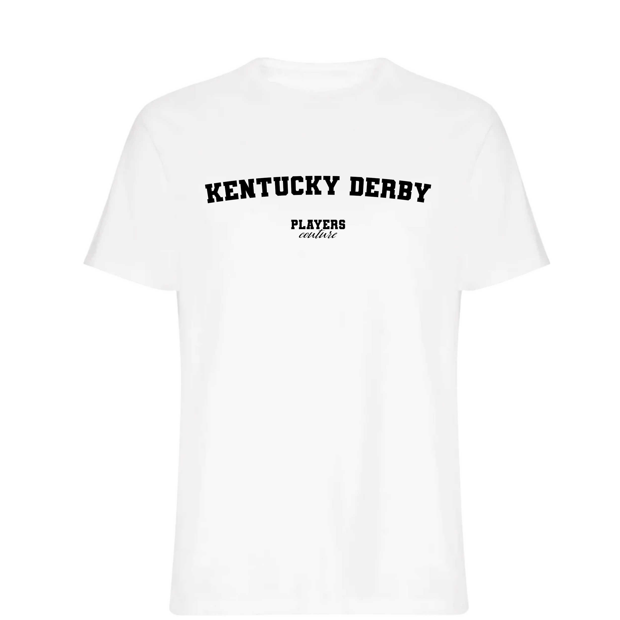Kentucky Derby Players Couture Men's T-Shirt