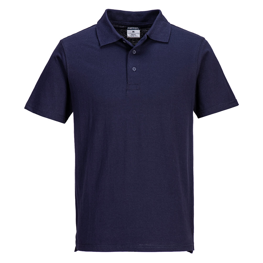Portwest Lightweight Jersey Polo Shirt S/S (48 in a box)