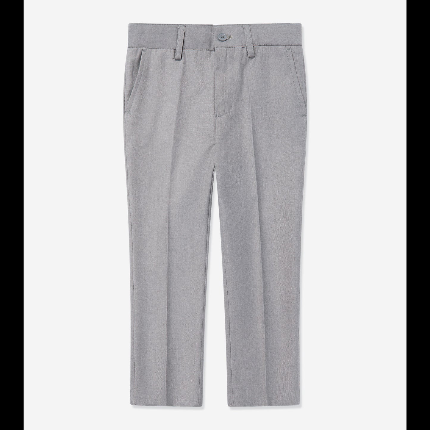 SUITLAB London Boys Light Grey 7 Piece Suit Set Ages 2–14 Yrs