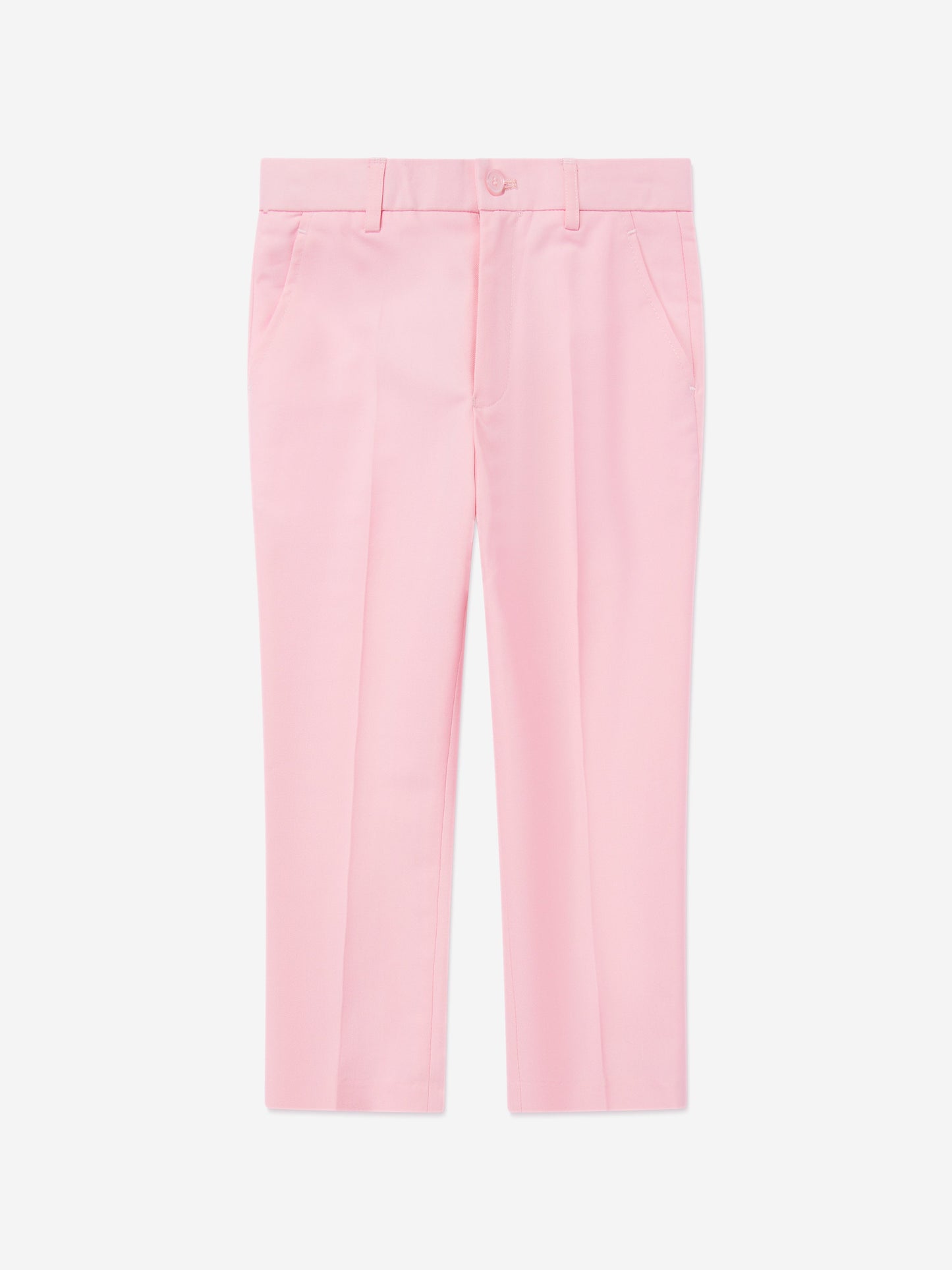SUITLAB London Boys Pink 7 Piece Suit Set Ages 2–14 Yrs
