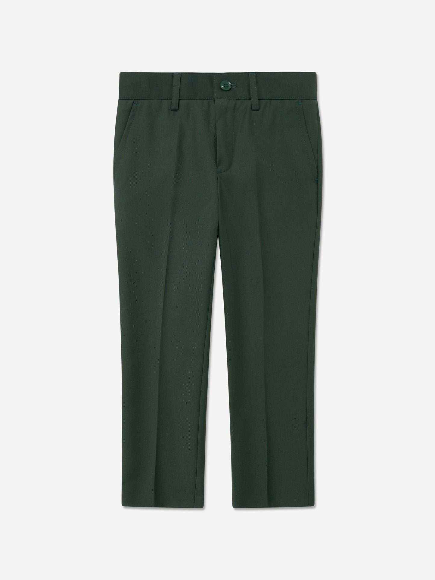 SUITLAB London Boys Green 7 Piece Suit Set Ages 2–14 Yrs