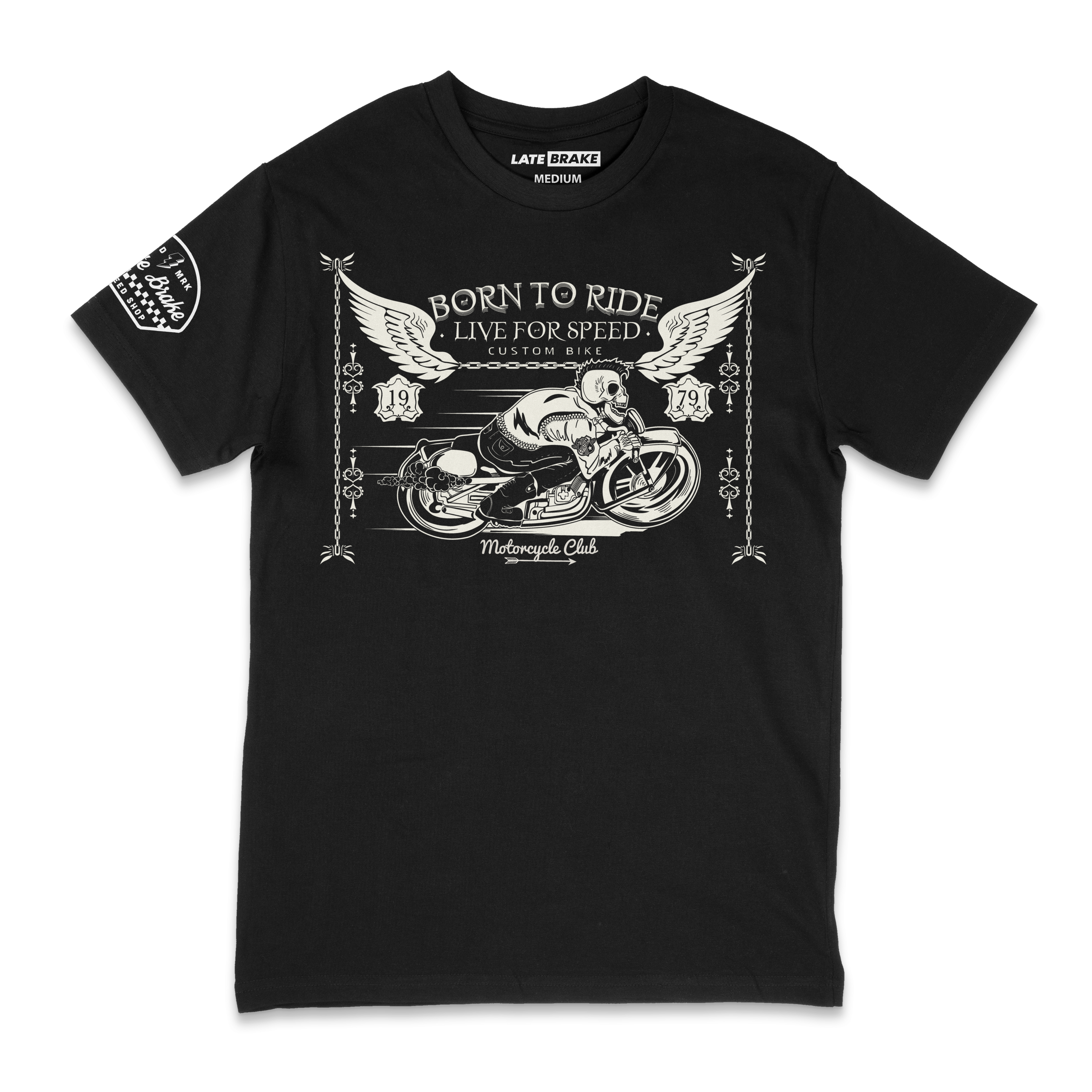 Born to Ride T-Shirt