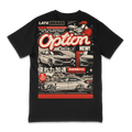 Civic Option T-Shirt - QHA UK
