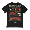 Deutsche Qualitat T-Shirt - QHA UK