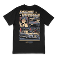 Dream Voyager T-Shirt - QHA UK
