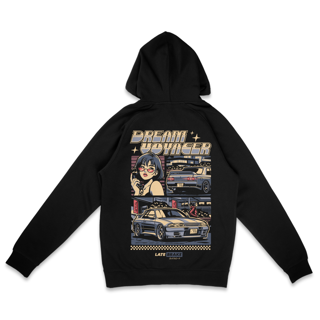 Dream Voyager Hoodie