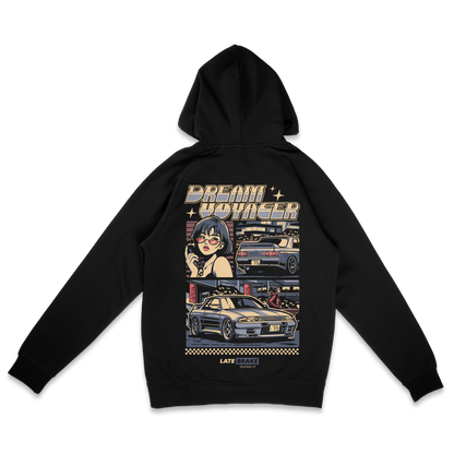 Dream Voyager Hoodie - QHA UK