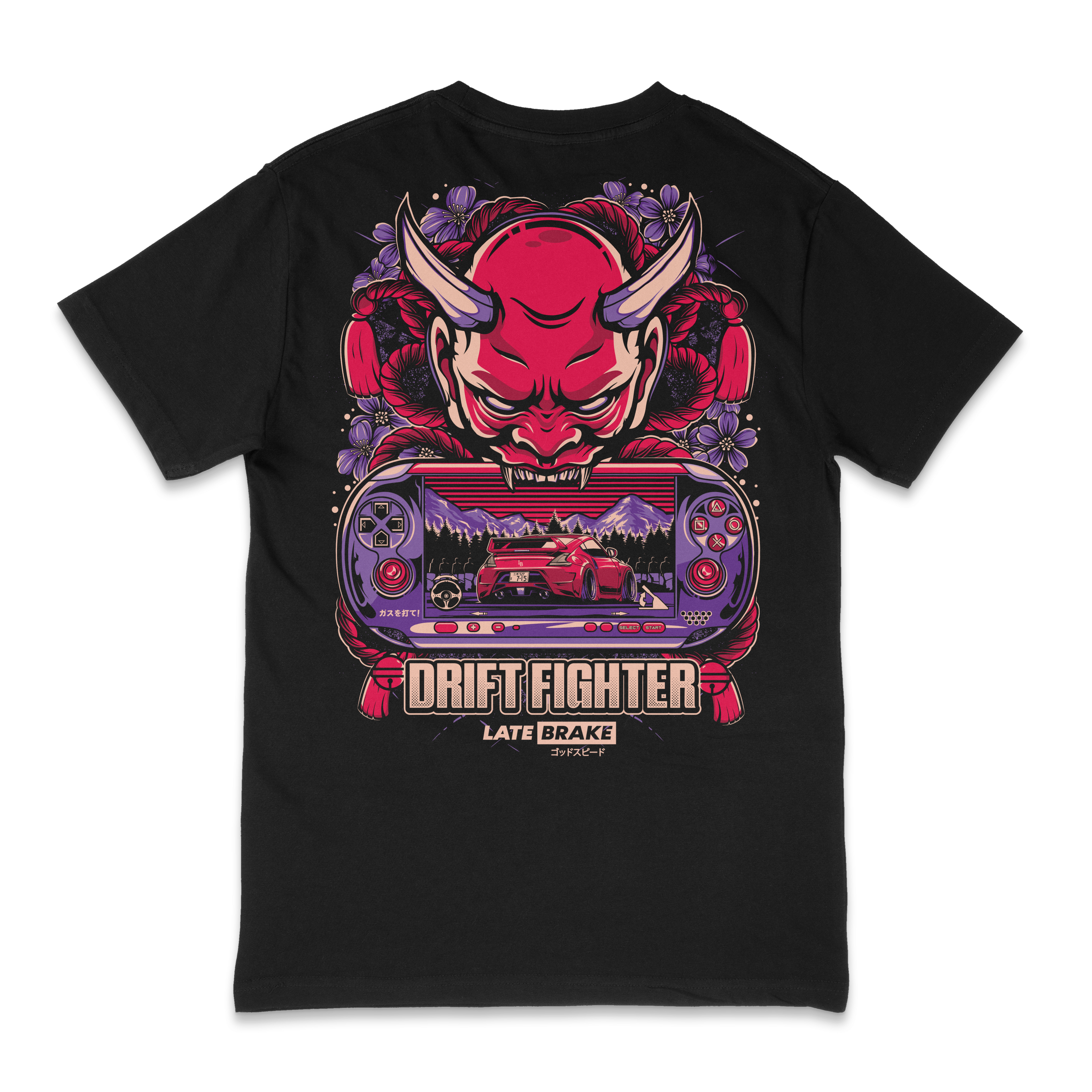 Drift Fighter T-Shirt