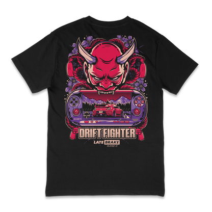 Drift Fighter T-Shirt - QHA UK