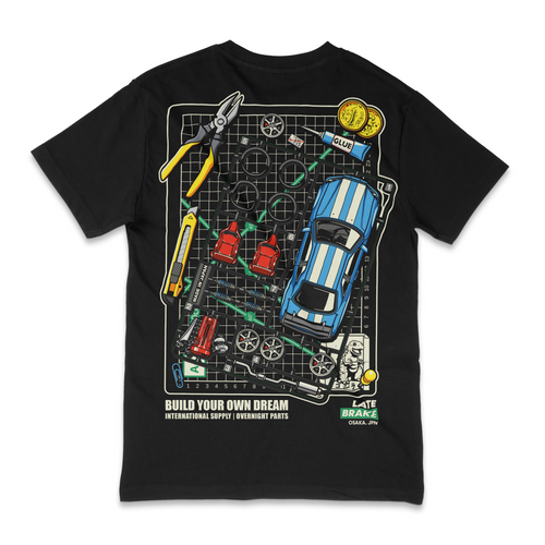 Dreams T-Shirt - QHA UK