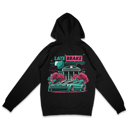 Future Hoodie - QHA UK