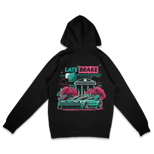 Future Hoodie - QHA UK
