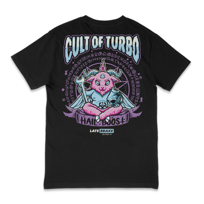 Hail Boost T-Shirt - QHA UK
