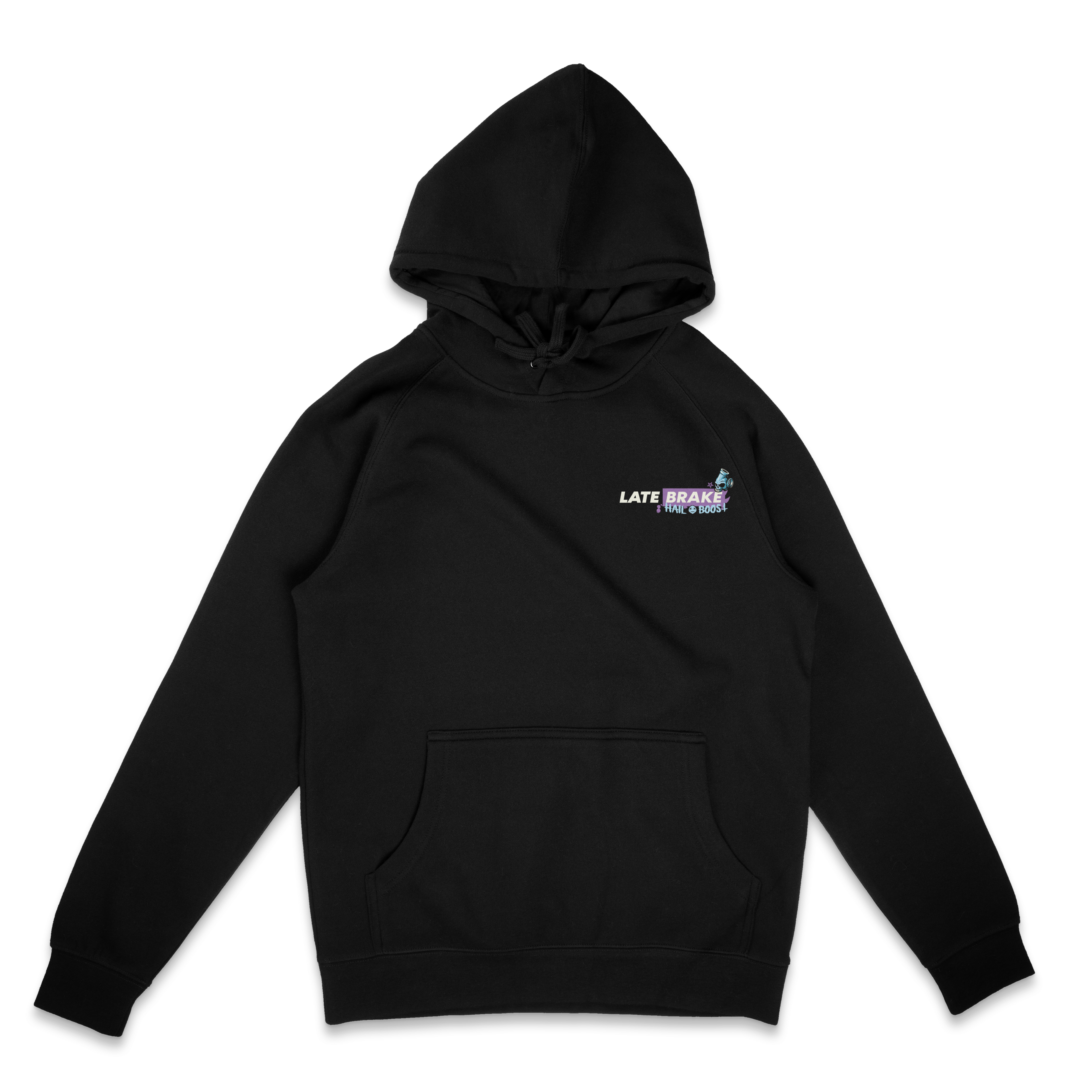 Hail Boost Hoodie