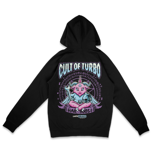 Hail Boost Hoodie - QHA UK