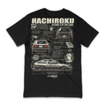 King of Akina T-Shirt - QHA UK