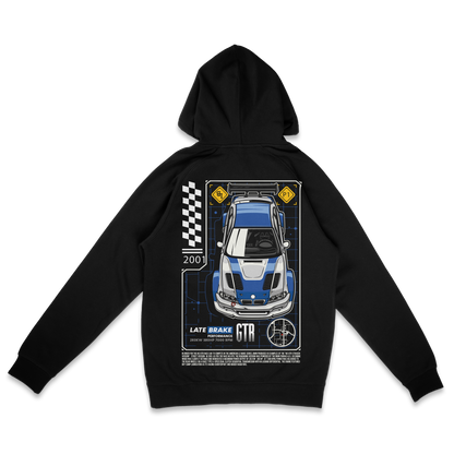 M3 GTR Hoodie - QHA UK