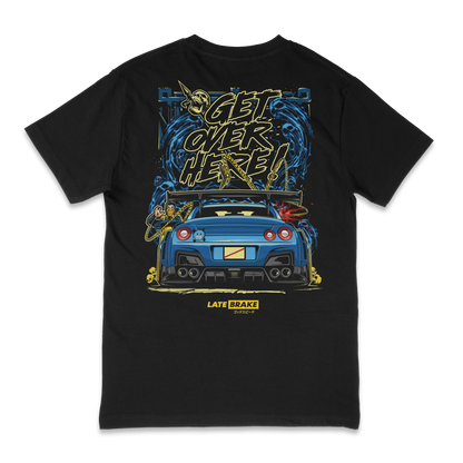 Get Over Here T-Shirt - QHA UK