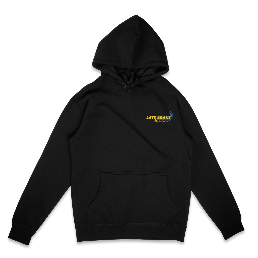 Over Here Hoodie