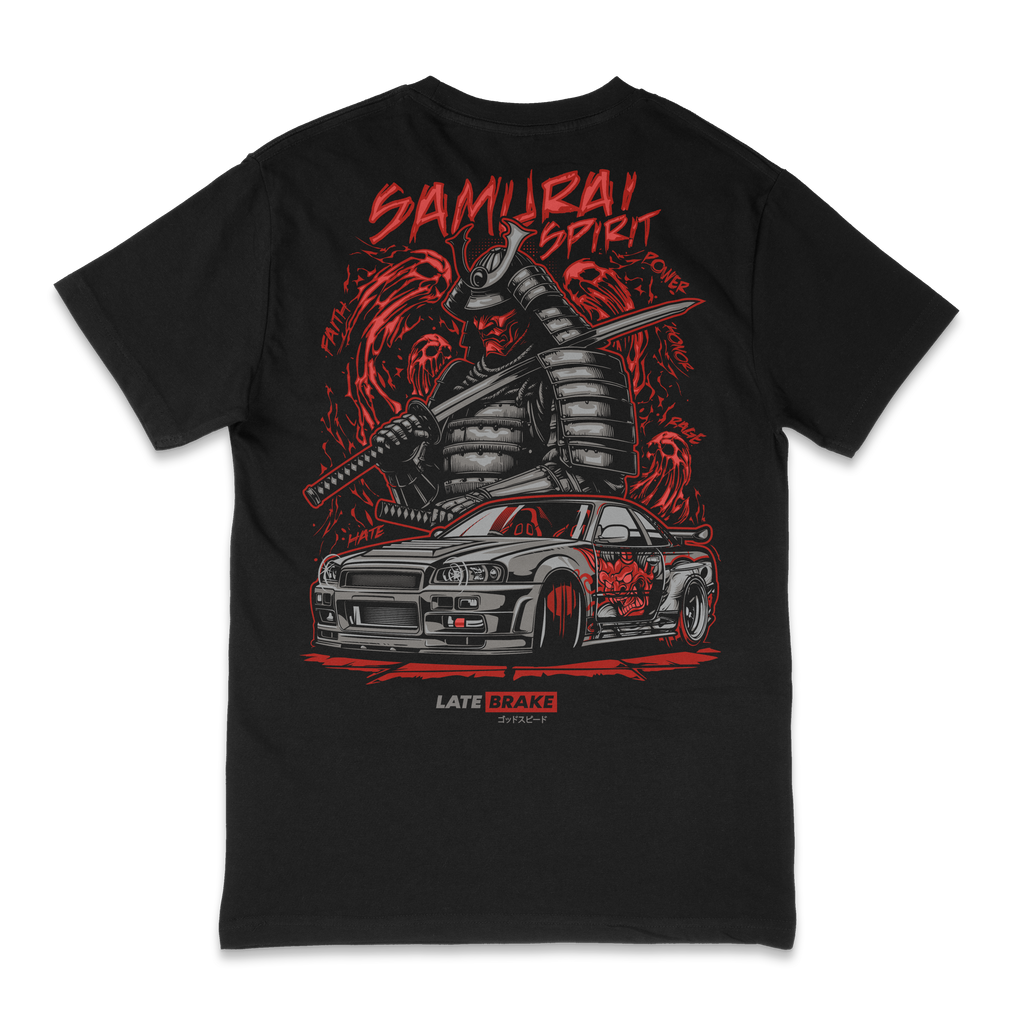 Samurai T-Shirt